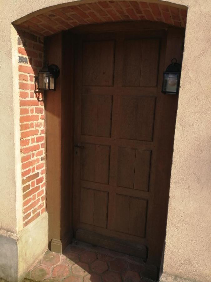 Chambre Le Notre Le Domaine Des Jardins De Bracquetuit Eksteriør bilde